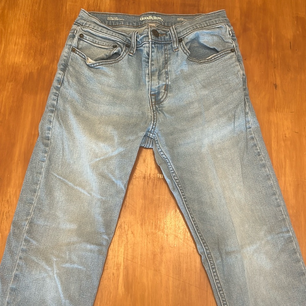 Men’s Goodfellow skinny jeans